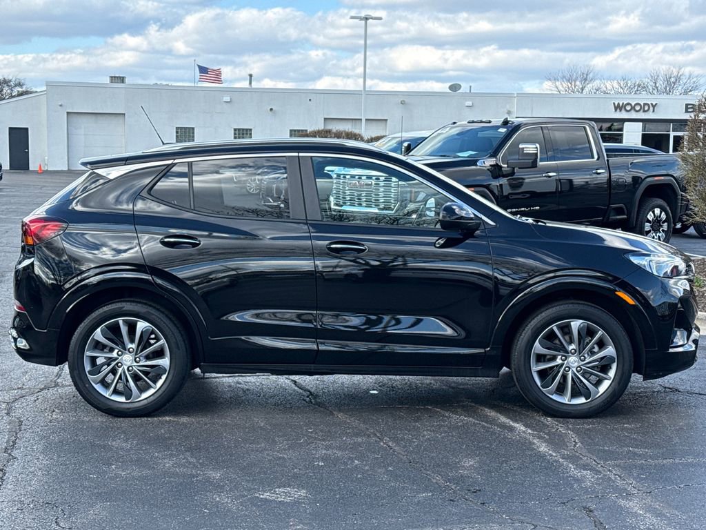 Used 2023 Buick Encore GX Select w/ Experience Buick Package image 11