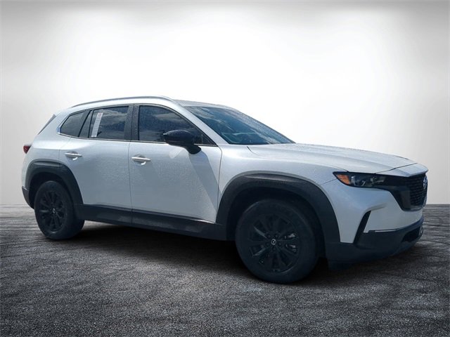 Used 2025 MAZDA CX-50 AWD 2.5 S w/ Select Package