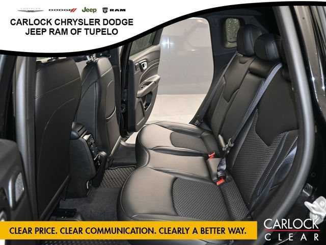 New 2026 Jeep Compass Latitude w/ Sun and Sound Group AWD/4WD image 28