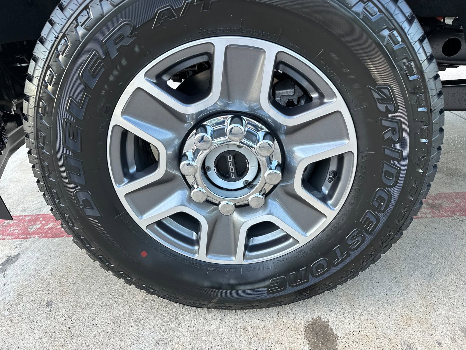 New 2026 Ford F350 Lariat w/ Lariat Premium Package image 26