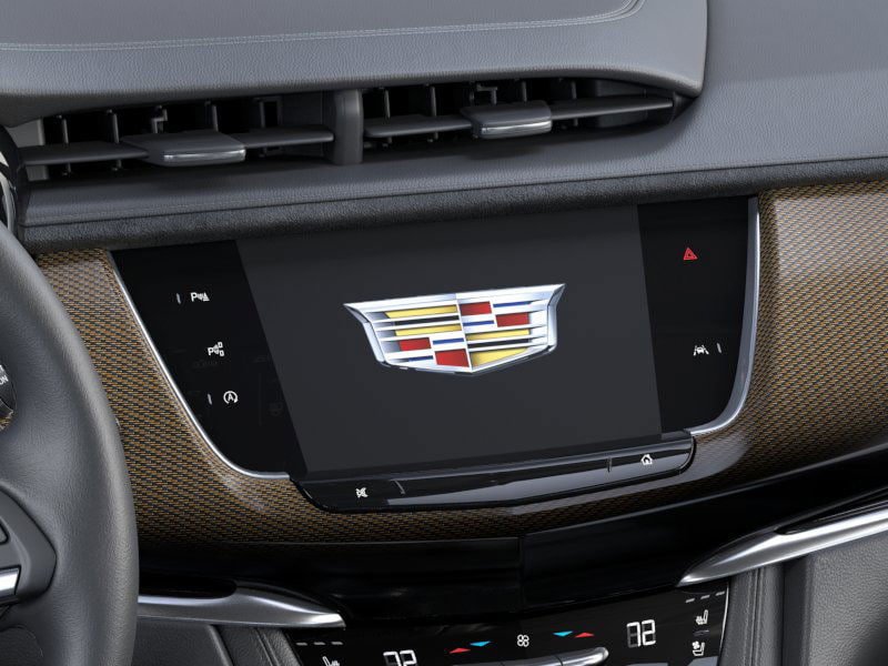 New 2025 Cadillac XT6 Premium Luxury w/ Platinum Package AWD/4WD image 64