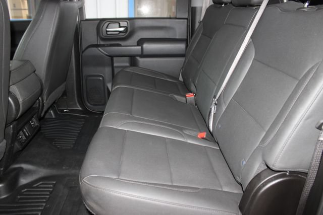 Used 2025 Chevrolet Silverado 3500 W/T w/ WT Convenience Package AWD/4WD image 21