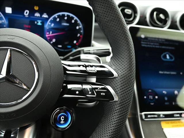 New 2026 Mercedes-Benz GLC 43 AMG 4MATIC image 15