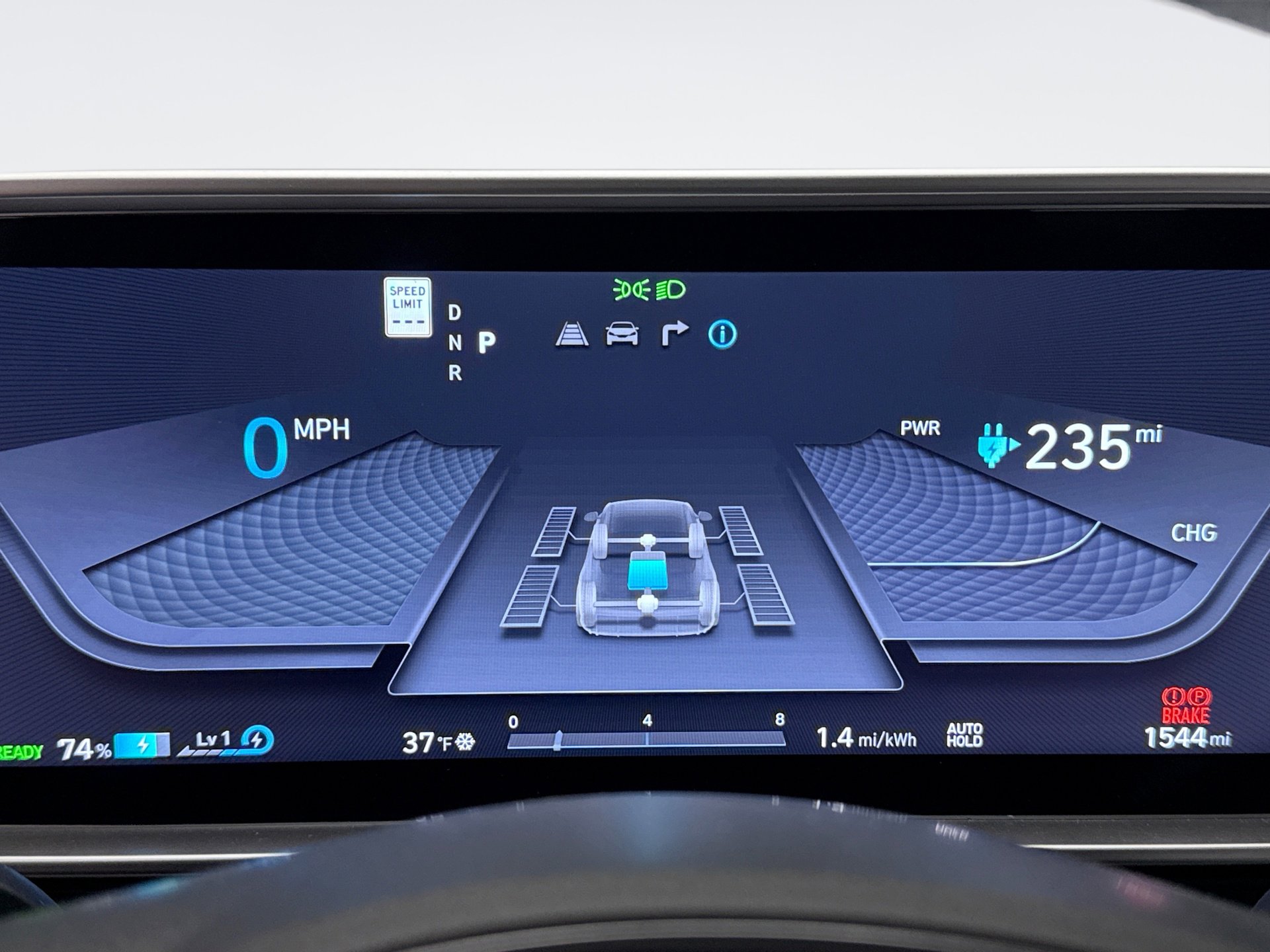 Used 2025 Hyundai Ioniq 6 Limited image 13