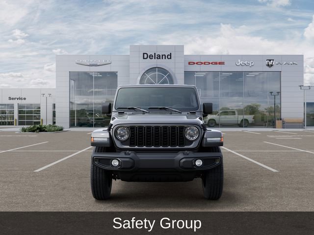 New 2026 Jeep Gladiator Sport AWD/4WD image 7