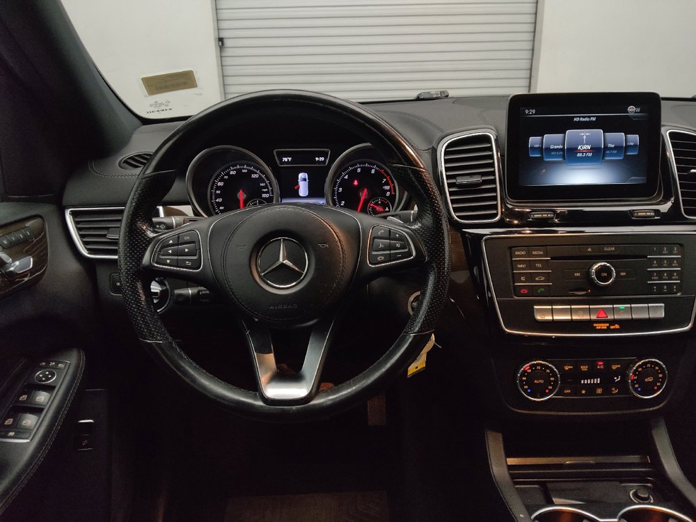 Used 2017 Mercedes-Benz GLS 450 4MATIC w/ Premium Package image 22