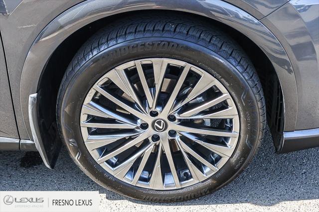 Certified 2024 Lexus RX 450h 450h+ Luxury image 9