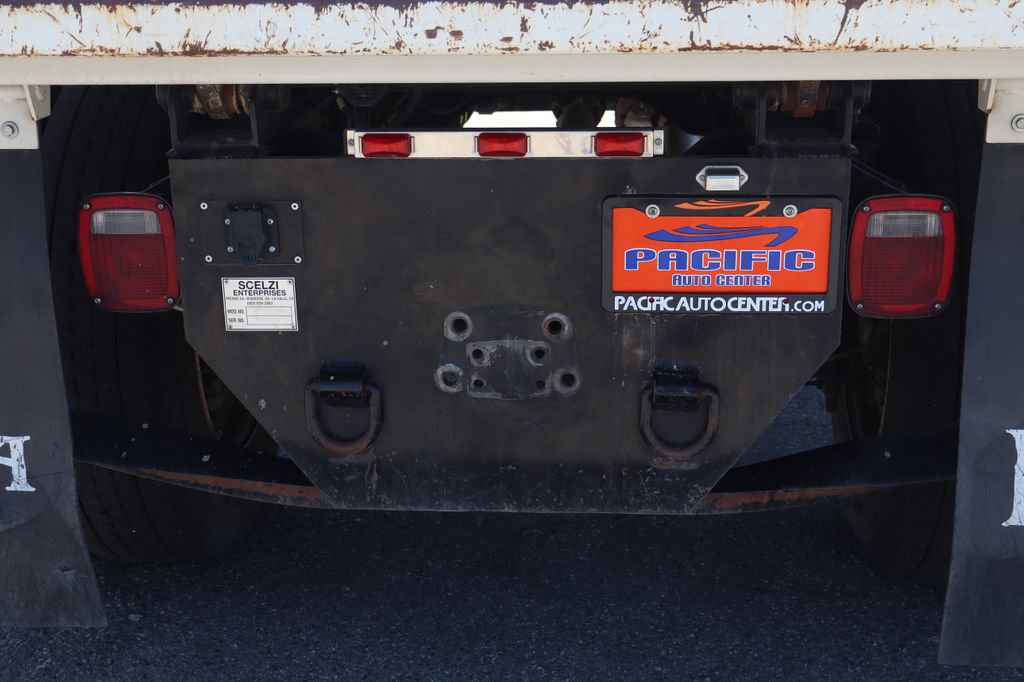 Used 2022 Ford F650 2WD Regular Cab Super Duty image 40
