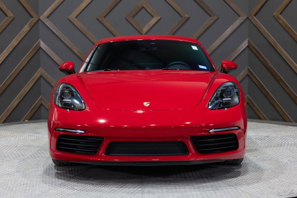 Used 2019 Porsche 718 Cayman S image 4