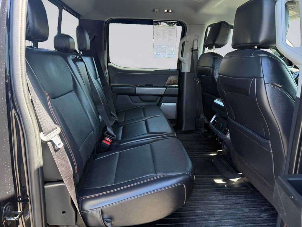 Used 2021 Ford F150 Lariat w/ FX4 Off-Road Package image 18