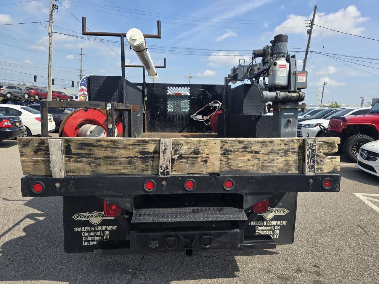 Used 2018 Ford F350 XL w/ Power Equipment Group RWD image 50