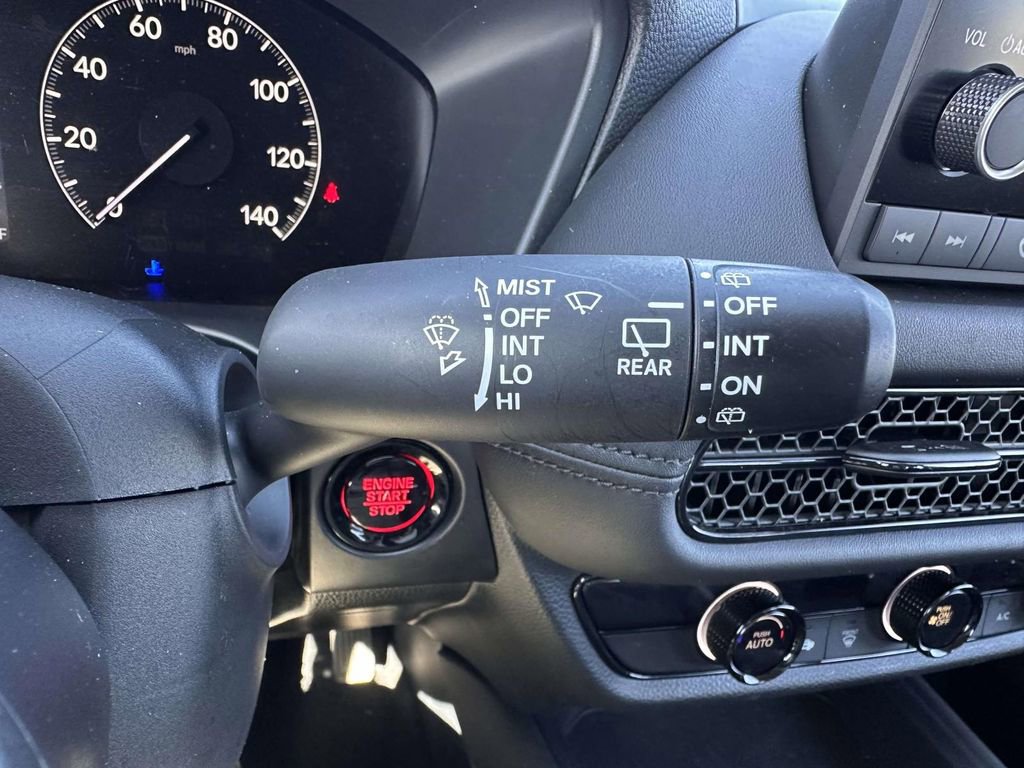 Used 2023 Honda HR-V LX image 18