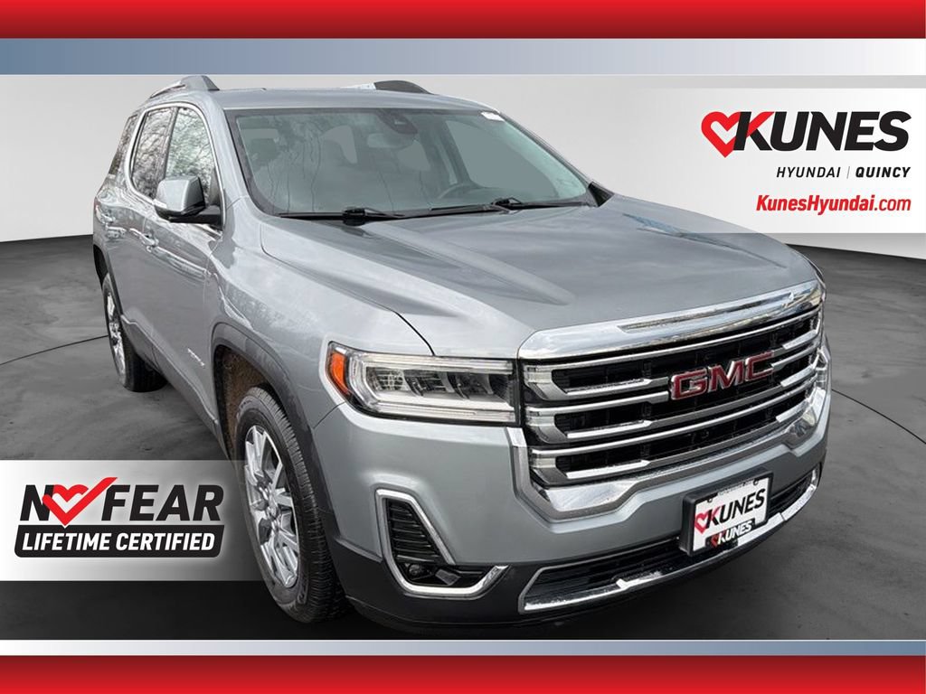 Used 2023 GMC Acadia SLT AWD/4WD image 1