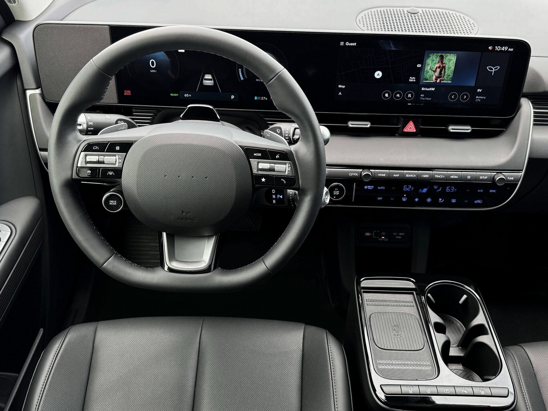 New 2025 Hyundai Ioniq 5 SEL RWD image 17