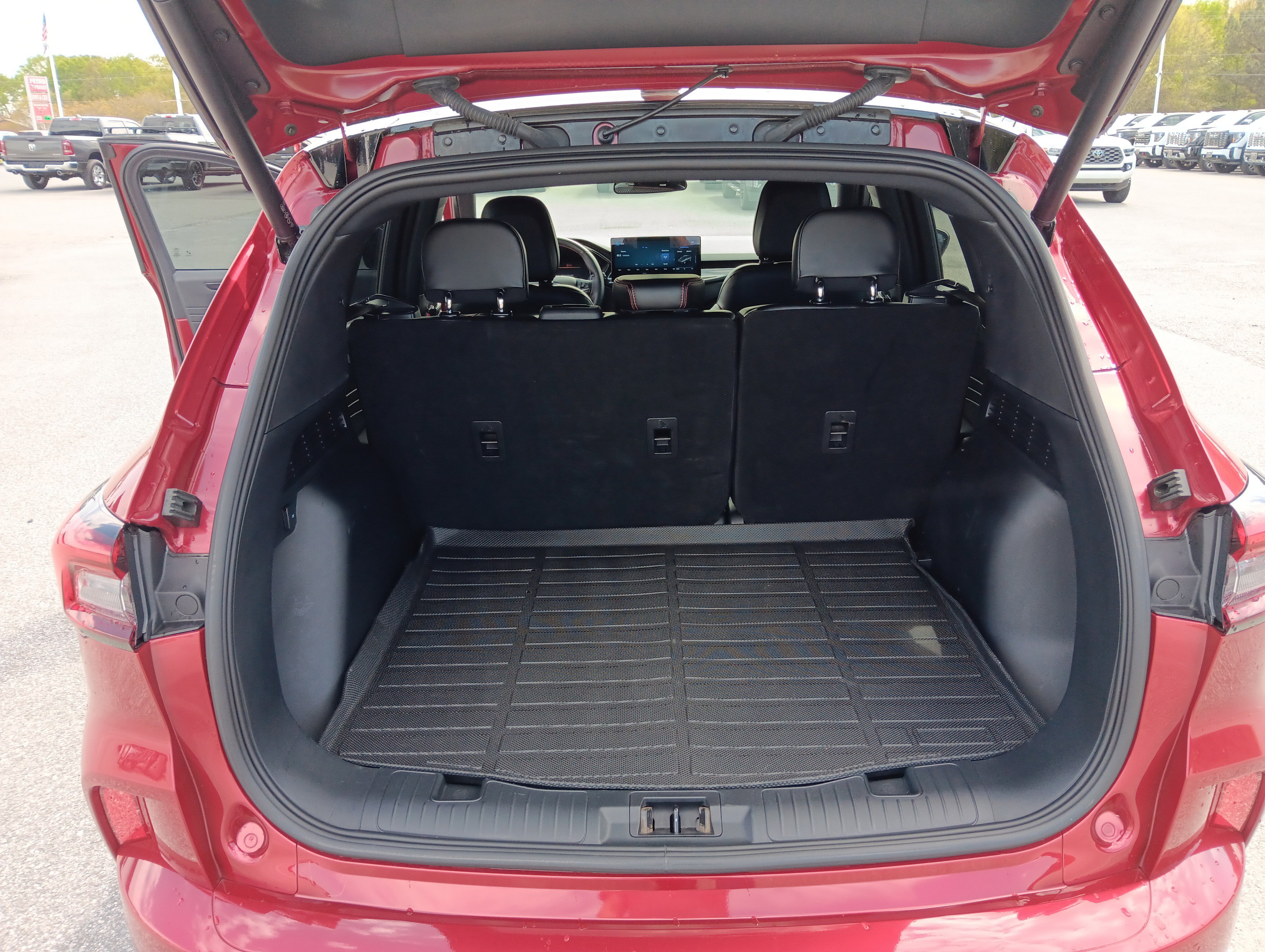 Used 2024 Ford Escape ST-Line w/ Tech Pack #1 image 17