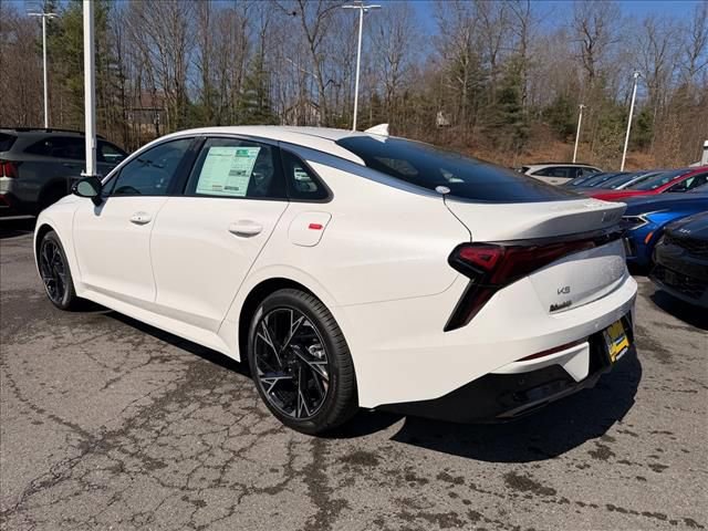 New 2026 Kia K5 GT-Line image 5