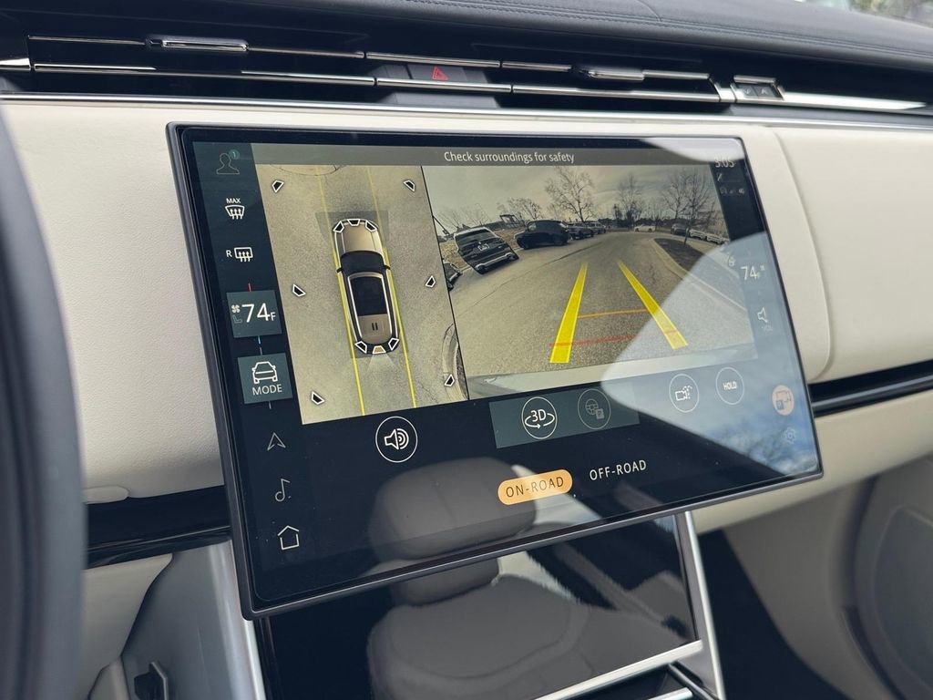 Used 2025 Land Rover Range Rover Long Wheelbase SE image 20