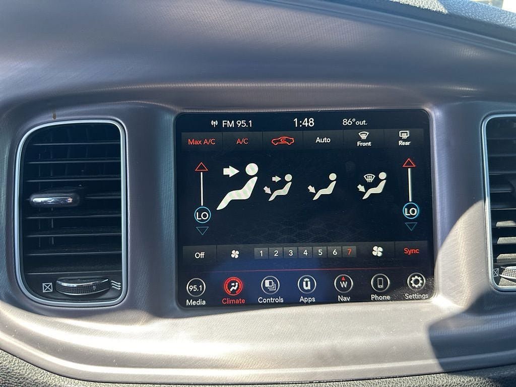 Used 2023 Dodge Charger R/T w/ Harman/Kardon Audio Group image 19