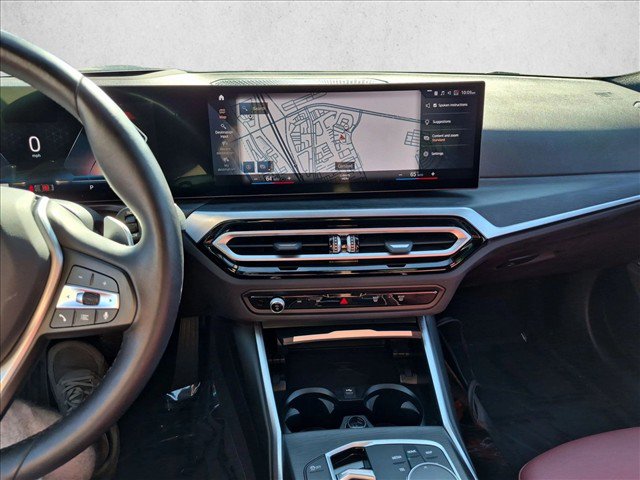 Certified 2024 BMW 330i Sedan w/ Premium Package RWD image 15