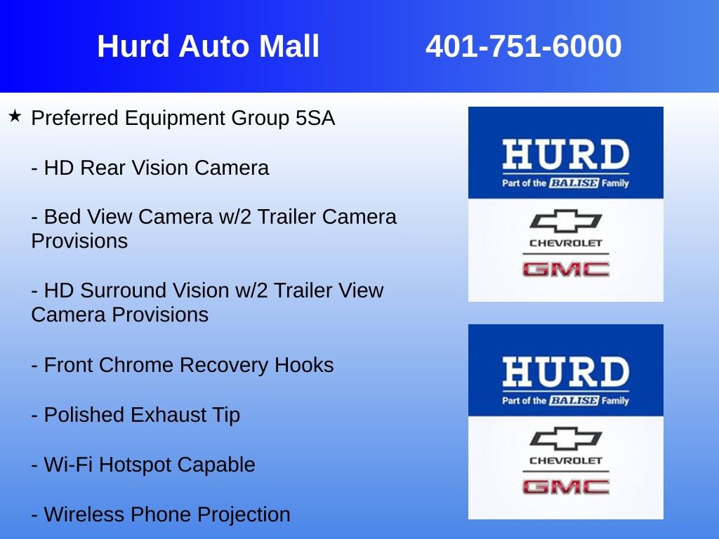 Certified 2022 GMC Sierra 3500 Denali w/ Denali Ultimate Package image 8