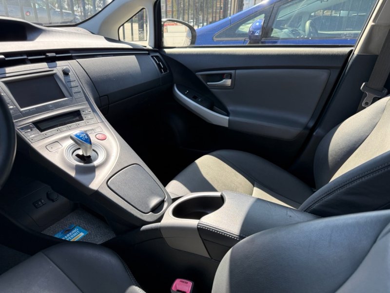 Used 2012 Toyota Prius Four FWD image 14
