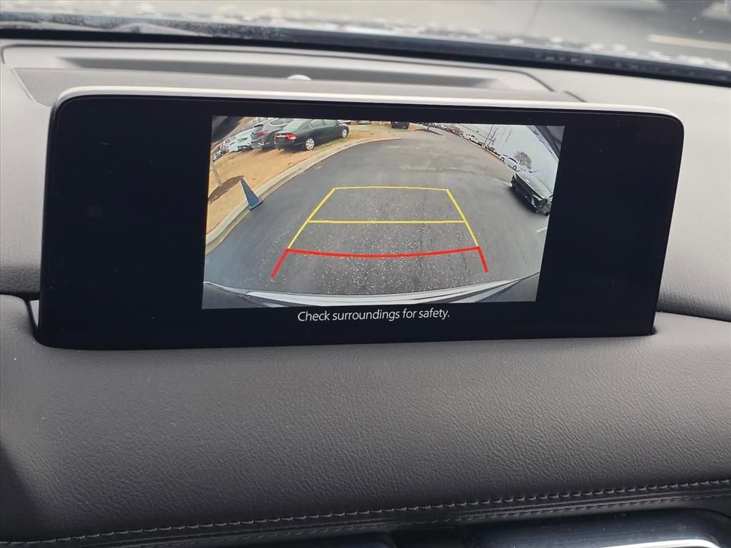 Used 2021 MAZDA CX-5 Grand Touring image 21