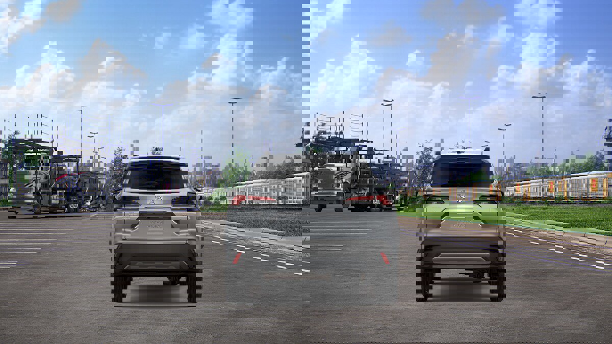 New 2026 Toyota Corolla Cross XLE image 8