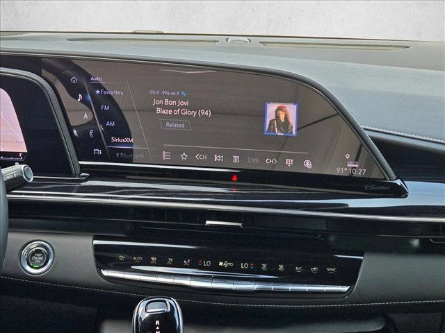 Used 2023 Cadillac Escalade Sport w/ LPO, ONYX Package RWD image 13