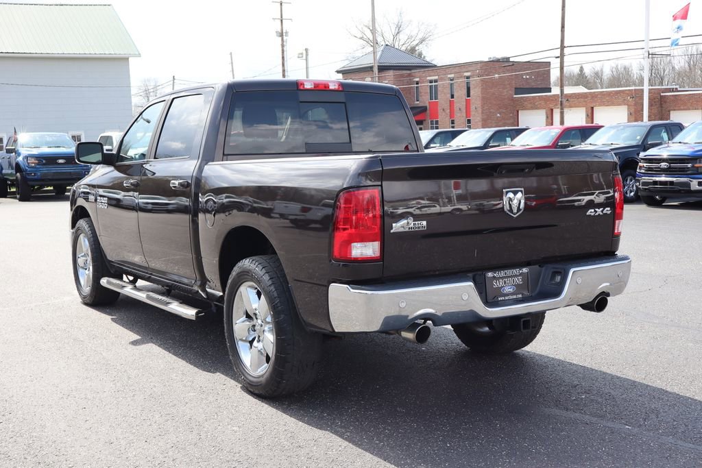 Used 2017 RAM 1500 Big Horn AWD/4WD image 17
