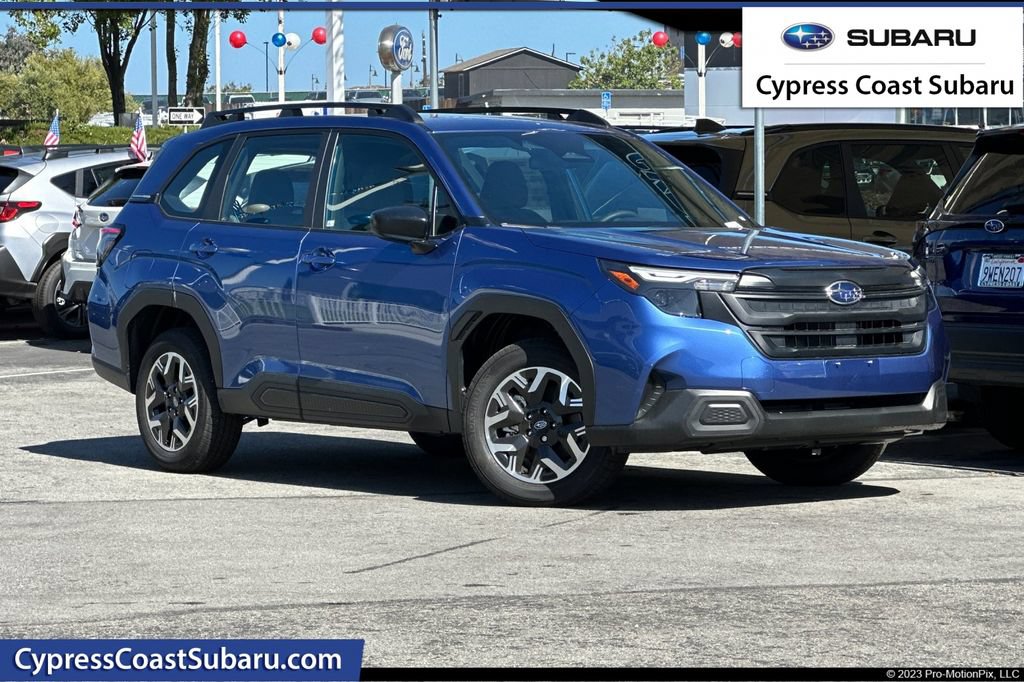New 2026 Subaru Forester AWD/4WD video 1