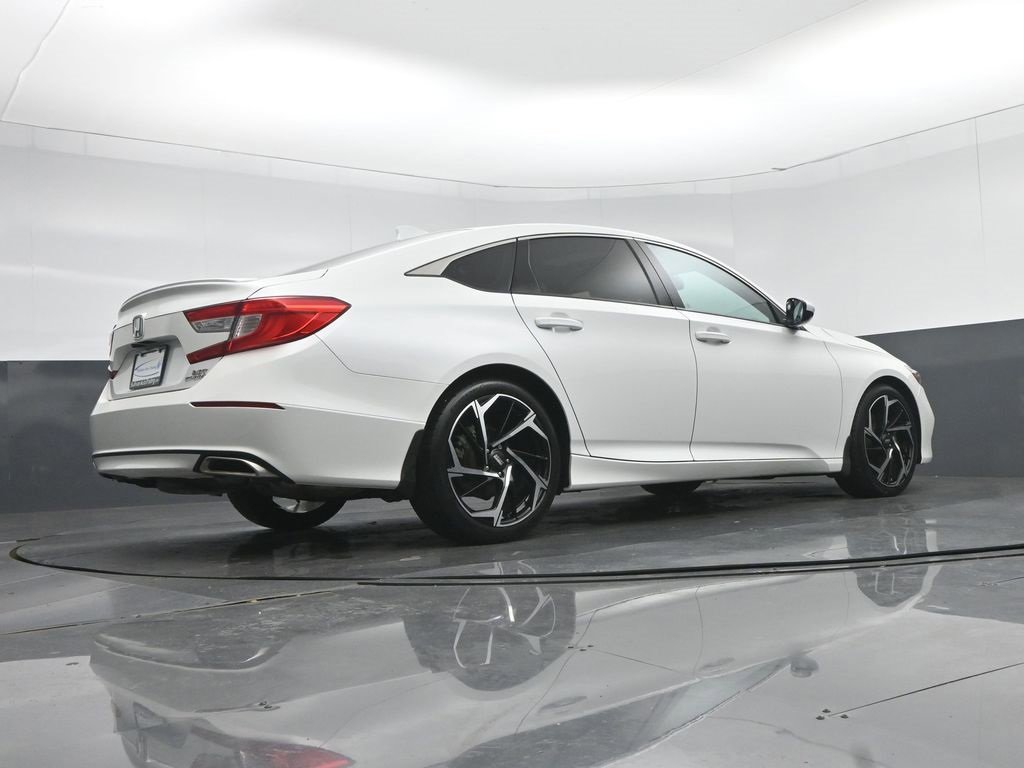 Used 2019 Honda Accord Sport image 58