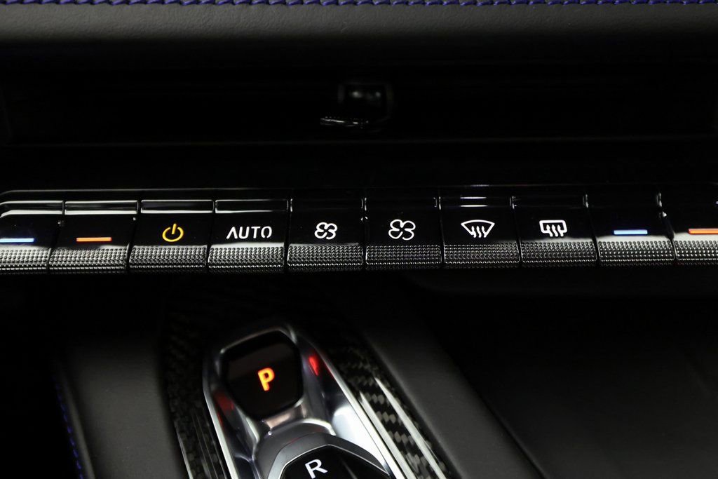 Used 2026 Chevrolet Corvette ZR1 w/ ZR1 Carbon Fiber Aero Package image 31