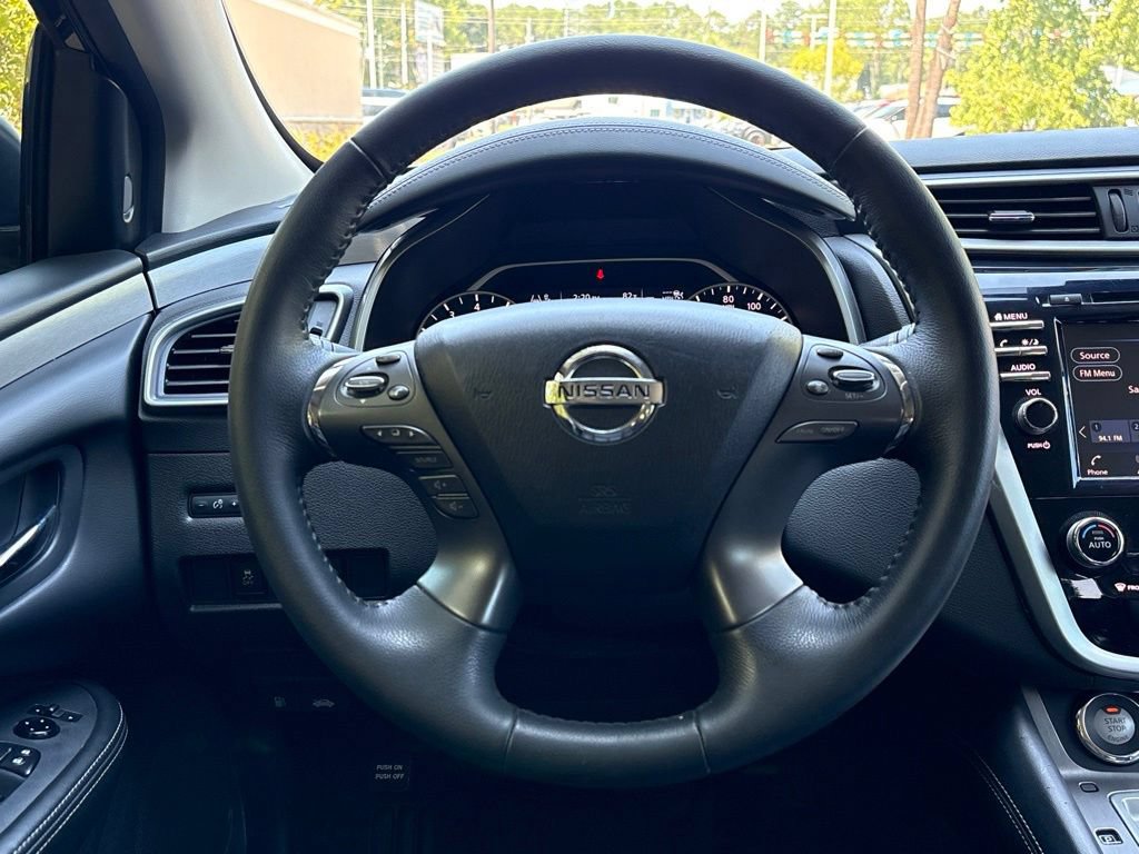 Used 2022 Nissan Murano SV w/ SV Midnight Edition Package FWD image 33