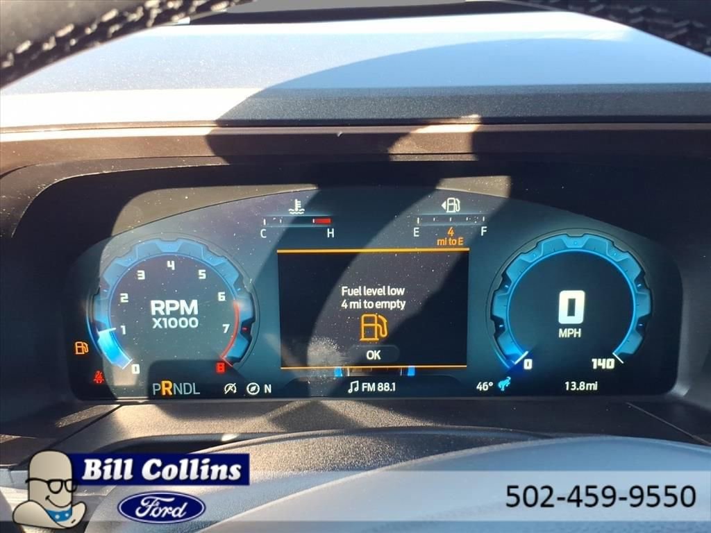 New 2025 Ford Bronco Sport Outer Banks image 25