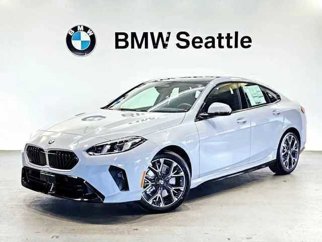 Certified 2025 BMW 228i xDrive w/ Premium Package AWD/4WD image 1