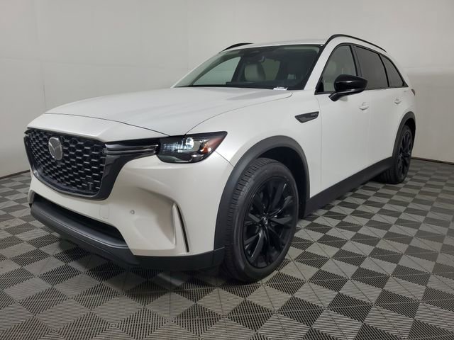 Used 2025 MAZDA CX-90 Plug-In Hybrid w/Premium Sport AWD/4WD image 3