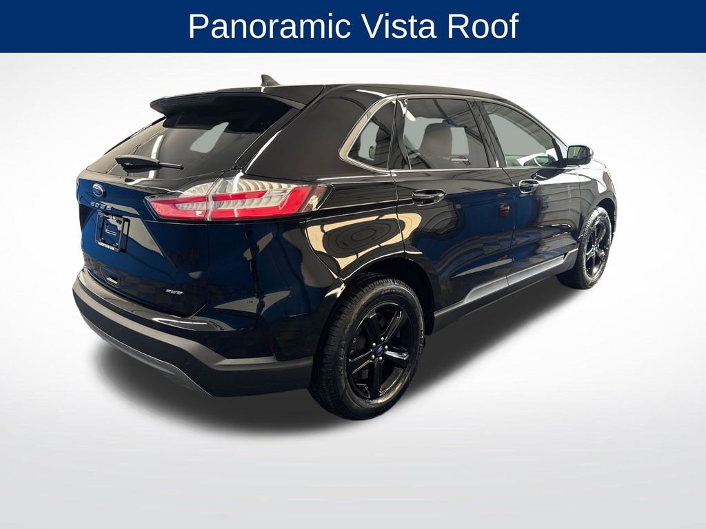 Used 2022 Ford Edge SEL w/ Convenience Package AWD/4WD image 9