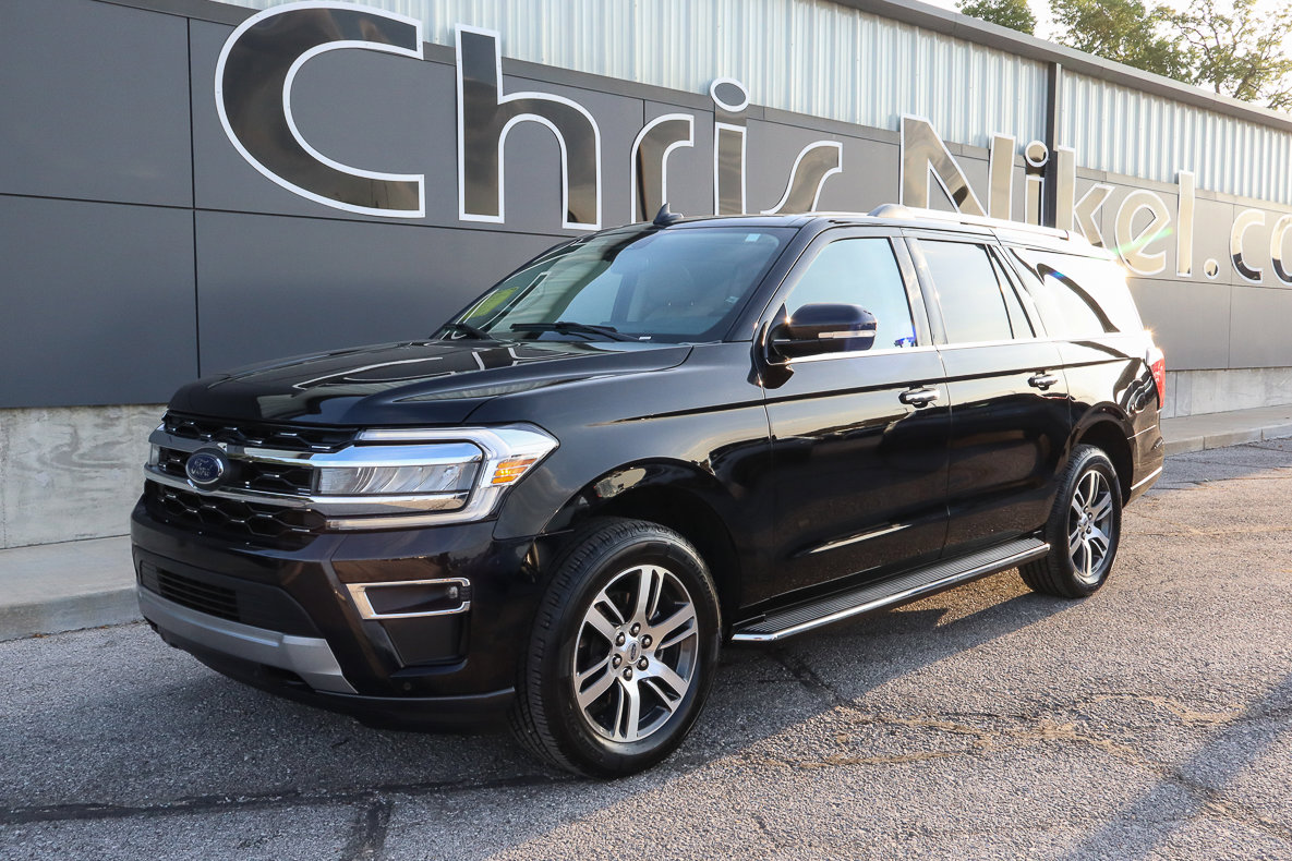 Used 2023 Ford Expedition Max Limited