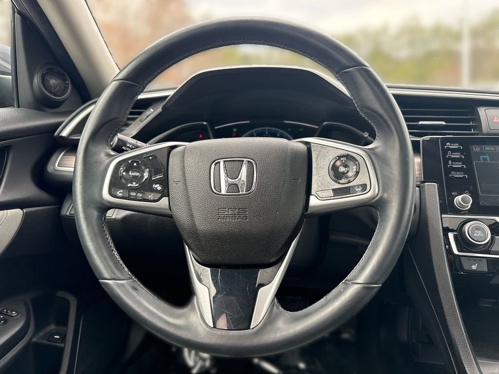 Used 2019 Honda Civic EX image 11