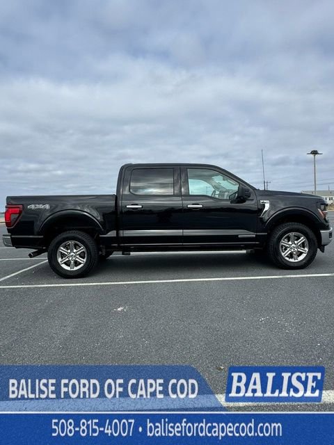 Used 2024 Ford F150 XLT w/ Mobile Office Package AWD/4WD image 4