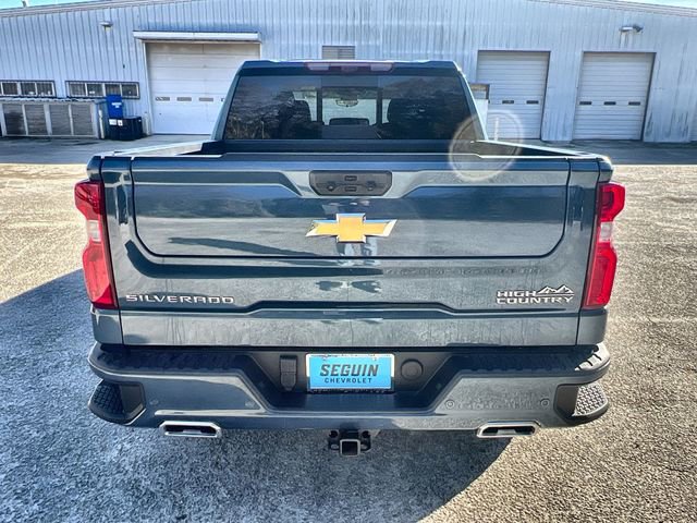 Certified 2024 Chevrolet Silverado 1500 High Country w/ Technology Package image 31