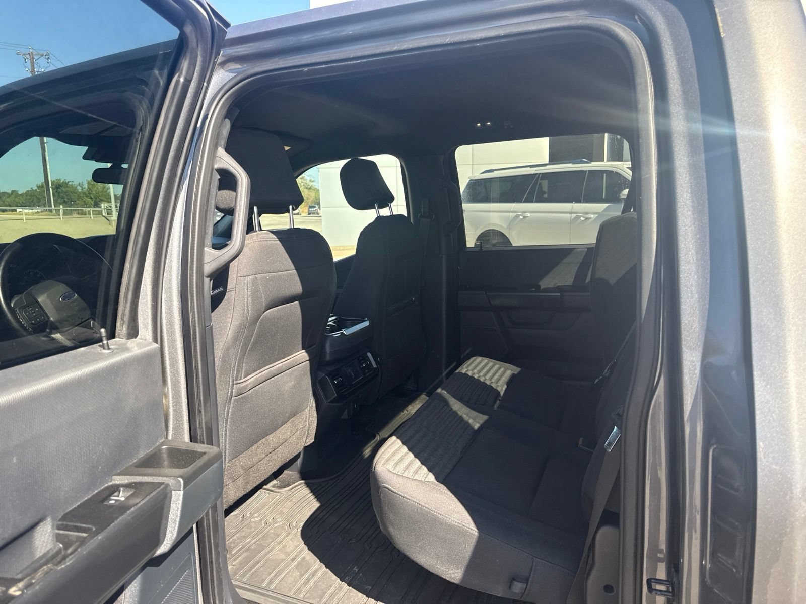 Used 2023 Ford F150 XL w/ STX Appearance Package RWD image 10