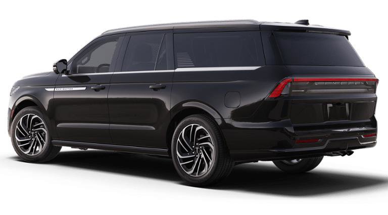 New 2025 Lincoln Navigator L Reserve image 25