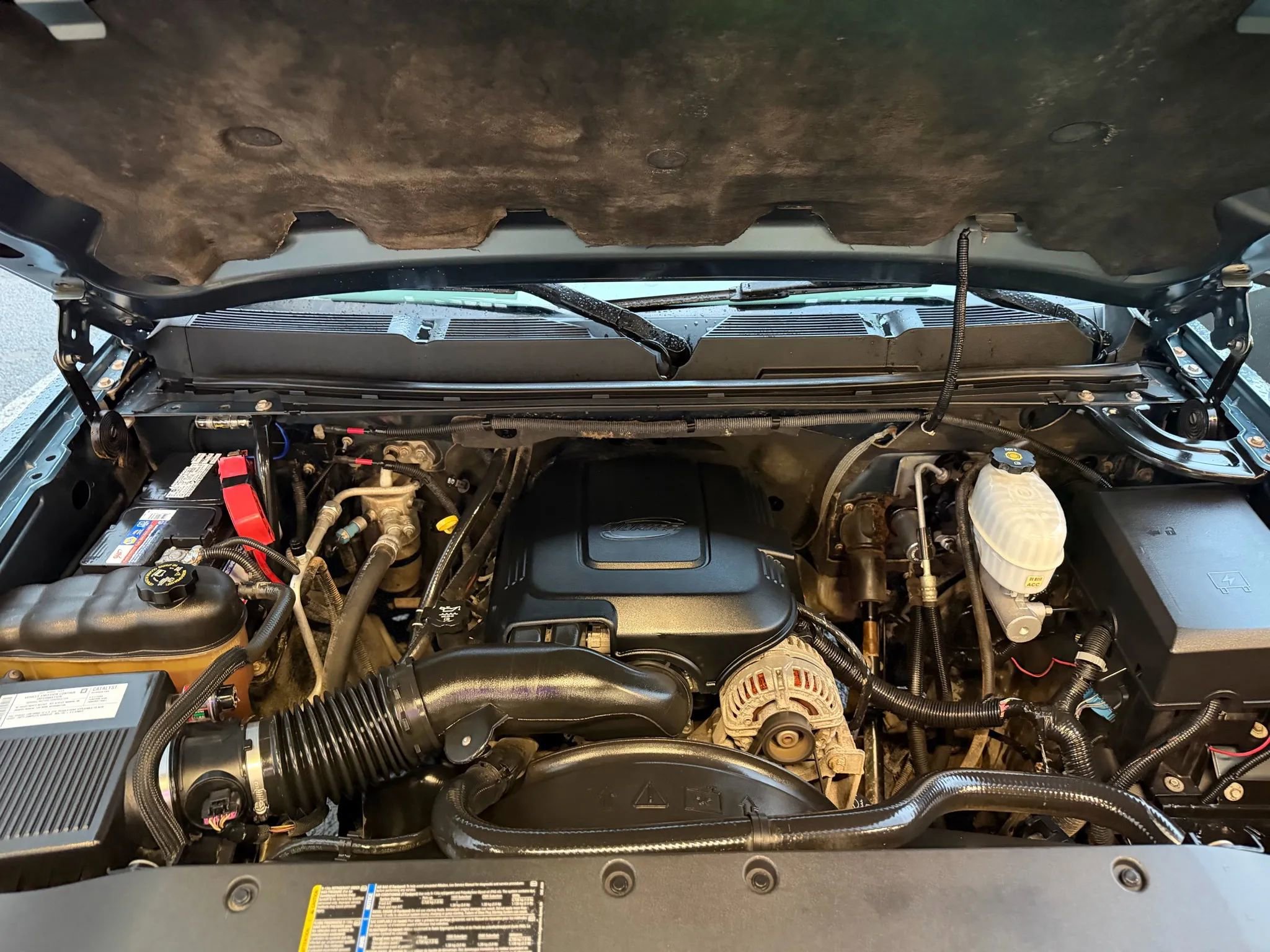 Used 2007 Chevrolet Silverado 2500 W/T w/ LS Package image 10