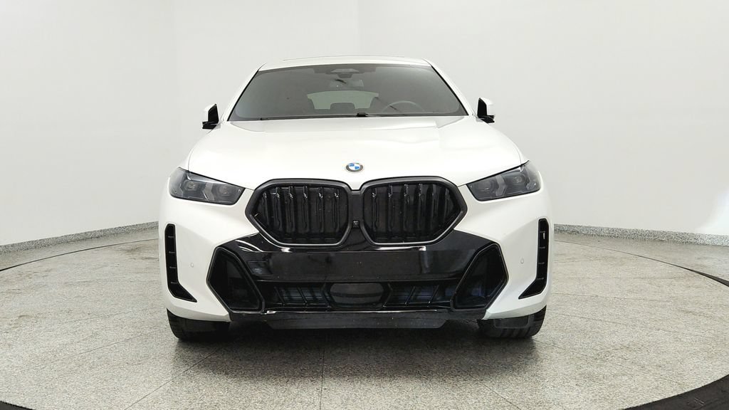 Used 2024 BMW X6 xDrive40i w/ Premium Package AWD/4WD image 8