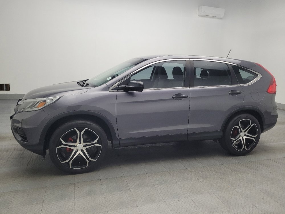 Used 2016 Honda CR-V LX image 2