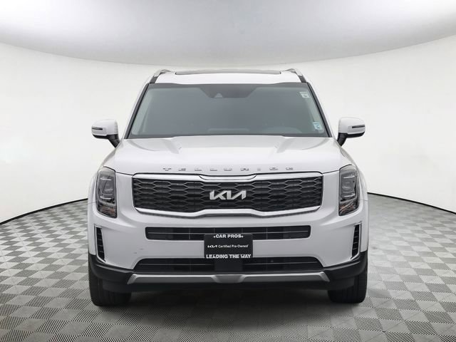 Certified 2022 Kia Telluride S FWD image 3