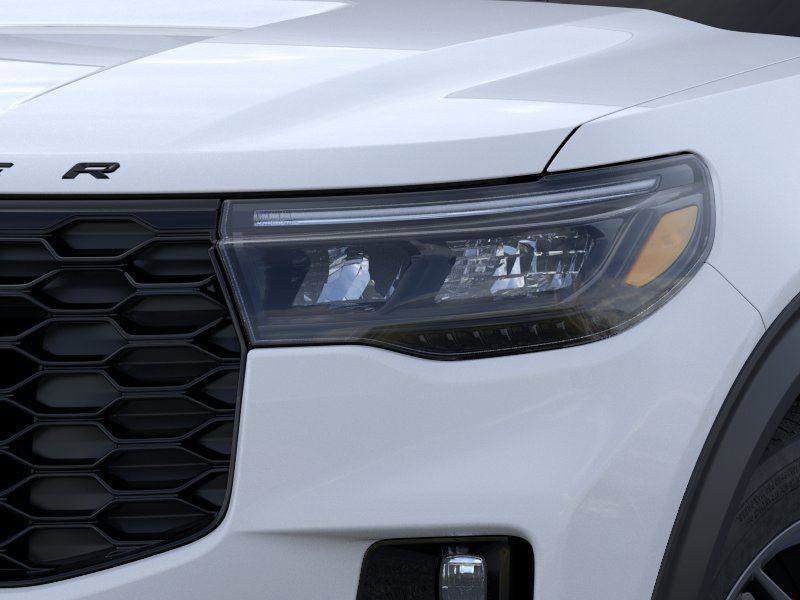 New 2026 Ford Explorer ST-Line w/ ST-Line Street Pack RWD image 48