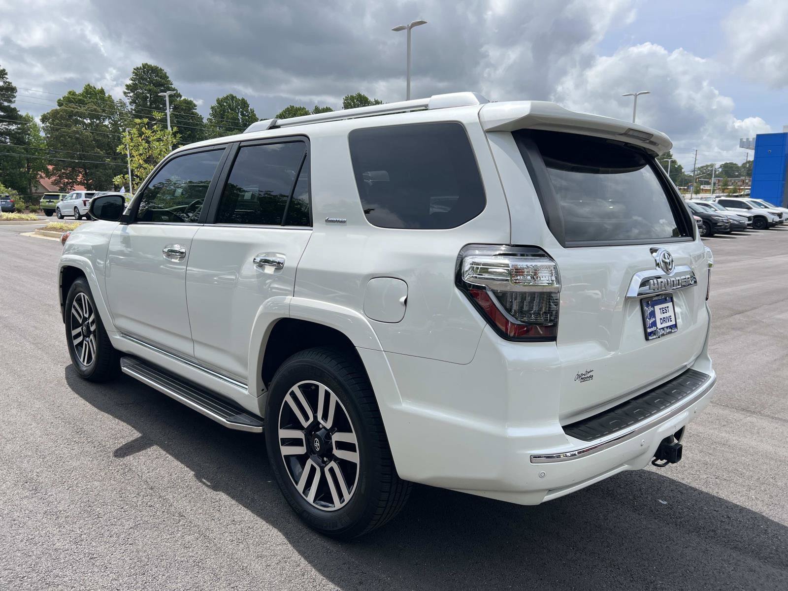 Used 2021 Toyota 4Runner Limited RWD image 5