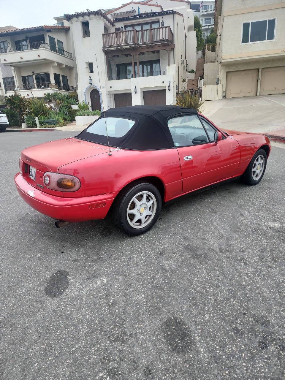 Used 1997 MAZDA MX-5 Miata M-Edition RWD image 4